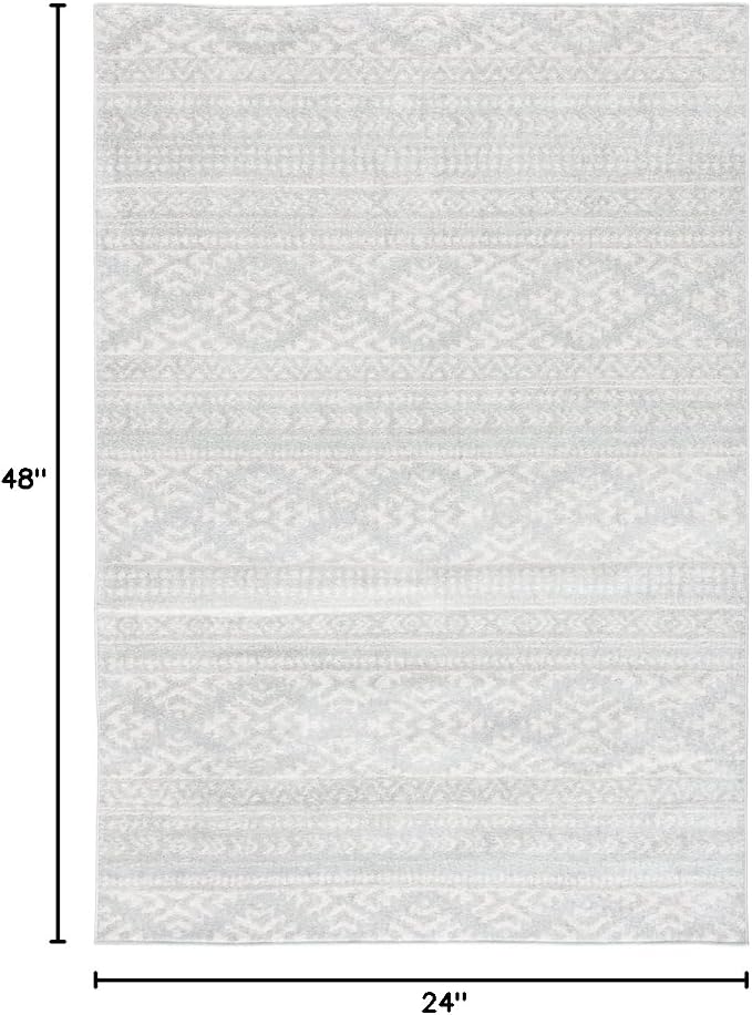 SAFAVIEH Tulum Collection Accent Rug - Image 2