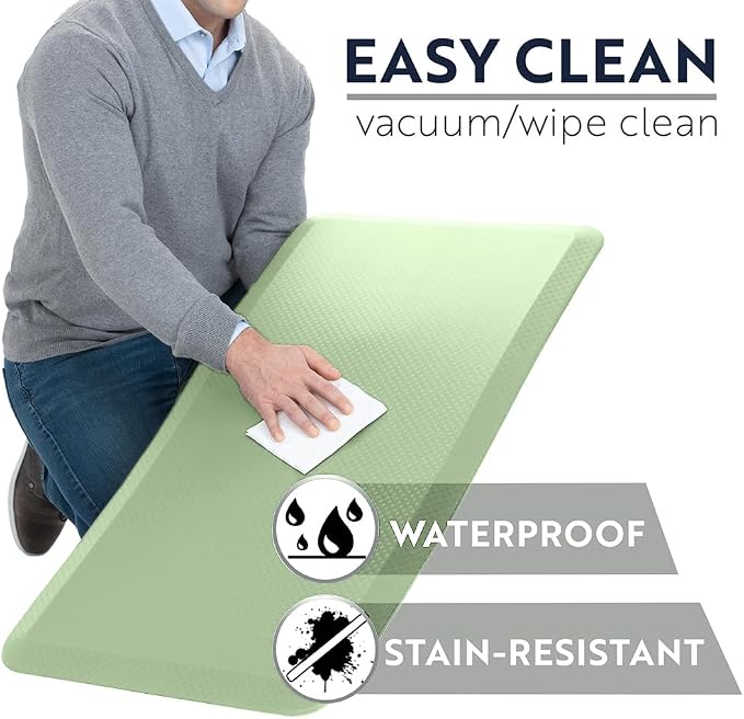 KANGAROO Thick Ergonomic Anti Fatigue Mats - Image 4
