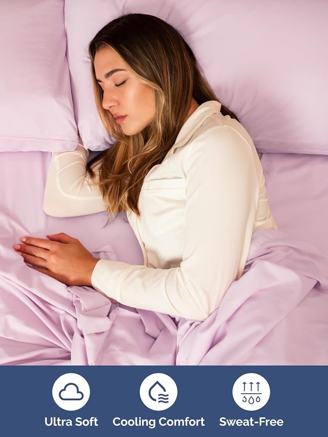 Extra Deep Pocket Cal King Sheets - Image 5