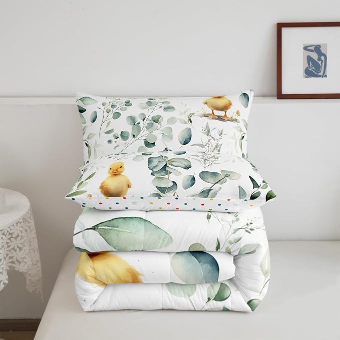 Erosebridal Kids Cute Animal King Comforter Set - Image 6