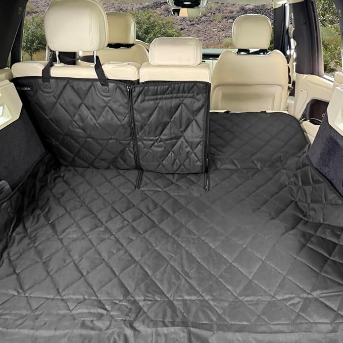 Rydura SUV Cargo Liner – Waterproof, Heavy-Duty Trunk Mat - Image 2