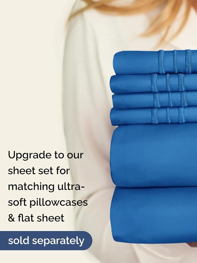 Extra Deep Queen Fitted Sheet - Image 7