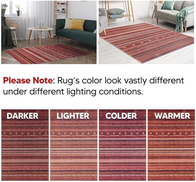 Keen Home Design 2x3 Rug - Image 4
