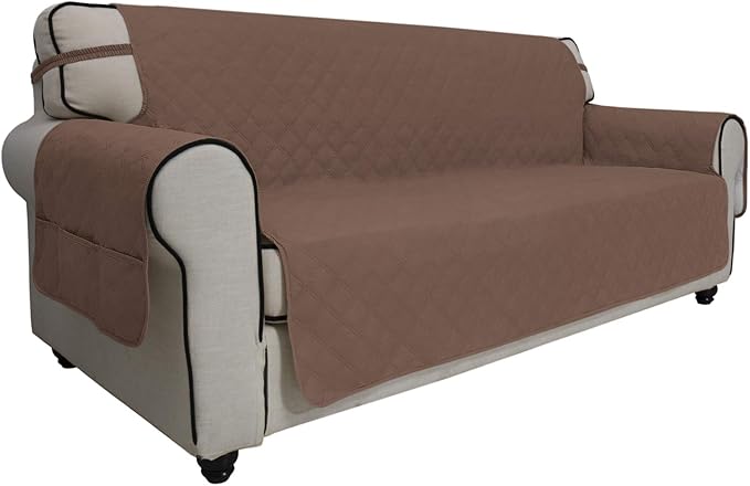 Easy-Going Sofa Slipcover Waterproof Couch Cover by Easy-Going