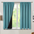 BGment Thermal Insulated 100% Blackout Curtains by BGment
