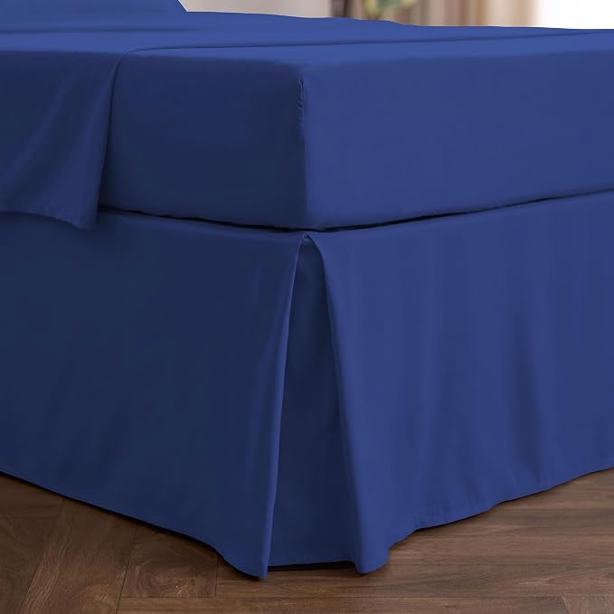 Mellanni Bed Skirt Twin XL Size by Mellanni