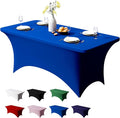 Trlyc 1 Pack 8FT Spandex Table Cloth by TRLYC