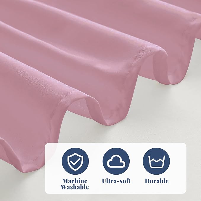 Twin Bed Skirt, Elastic Wrap Around Bed Skirt Twin Size, Bed Skirts - Image 6