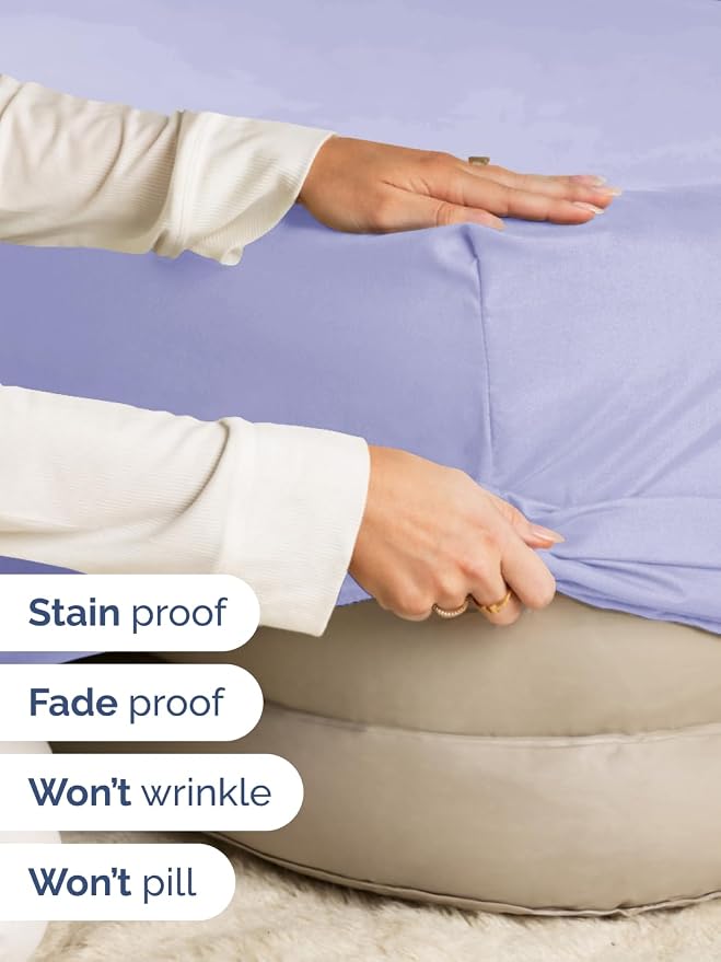 Extra Deep Cal King Fitted Sheet - Image 4