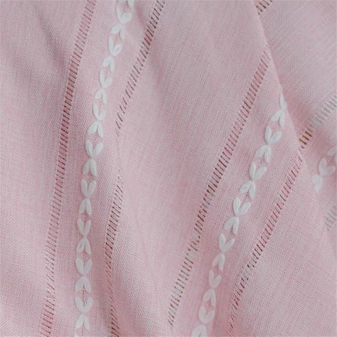 Simple Bedside Table Tassel Cover Cloth, Tablecloth Cover Towel, Suitable - Image 5