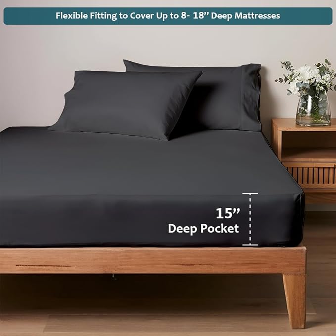 California King Sheet Set - Image 3
