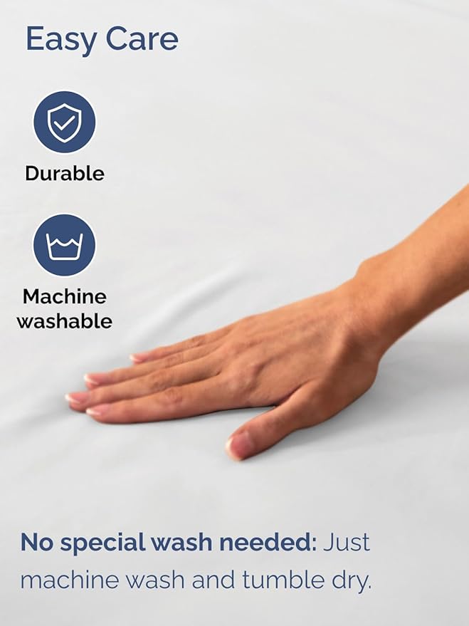 Extra Deep Cal King Fitted Sheet - Image 5