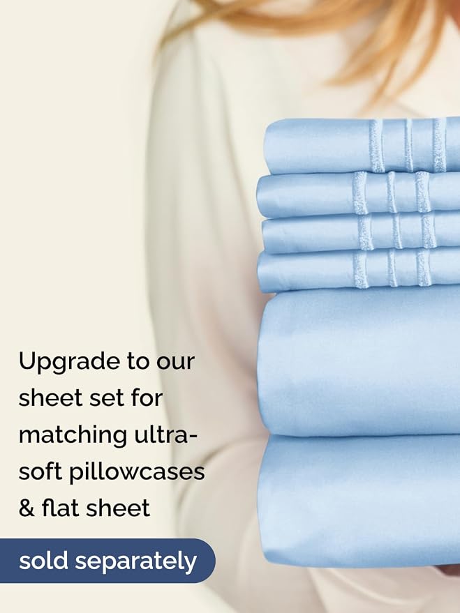 Extra Deep Twin XL Fitted Sheet - Image 7