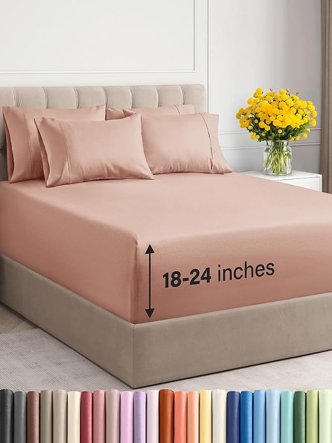 Extra Deep Full Sheet Set by CGKUnlimited