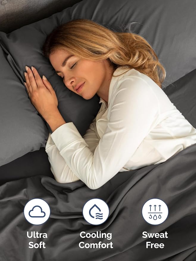 Extra Deep Full Fitted Sheet - Image 3