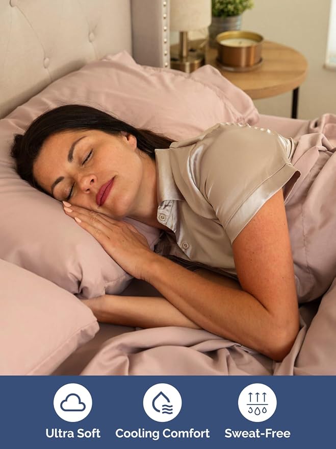 Extra Deep Pocket King Sheets - Image 5