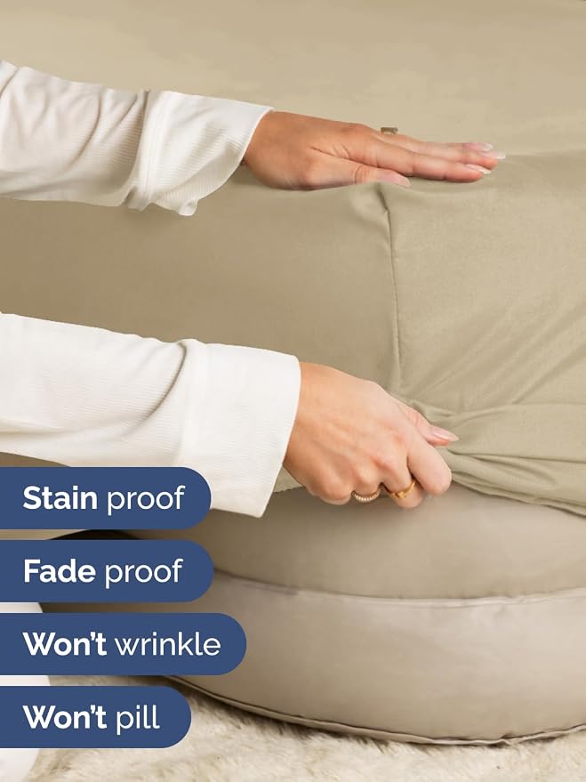 Extra Deep Full Fitted Sheet - Image 4