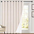 PrinceDeco 100% Blackout Curtains by PrinceDeco