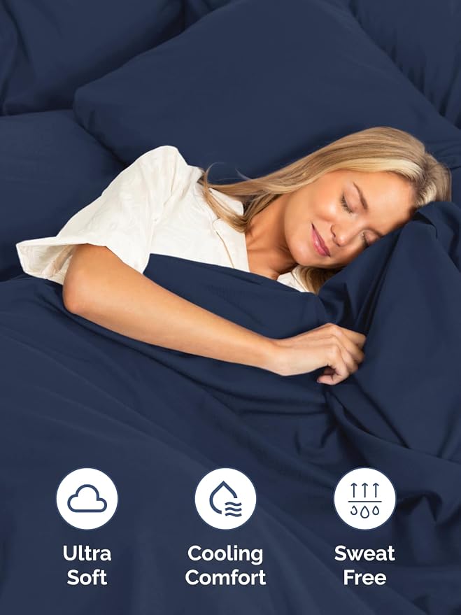 Extra Deep Pocket Twin Sheets - Image 6
