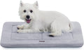 MADE 4 PETS Dog Crate Pad Bed for Small Dogs, Washable & Reversible, Anti-Slip by Made4Pets