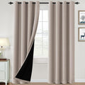 H.VERSAILTEX 100% Blackout Curtains by HVERSAILTEX