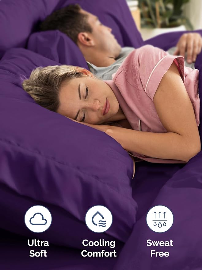 Extra Deep Pocket Twin XL Sheets - Image 5