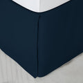 SONIVE Twin Bed Skirt, Classic Tailored Easy Fit Brushed Microfiber Skirts by SONIVE