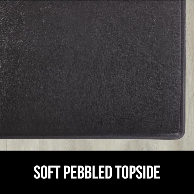 GORILLA GRIP 2 Pack Comfortable Cushioned Kitchen Mats - Image 7