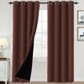H.VERSAILTEX 100% Blackout Curtains by HVERSAILTEX