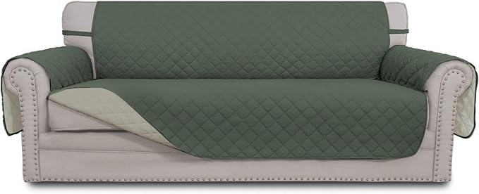 Easy-Going Reversible Couch Cover by Easy-Going
