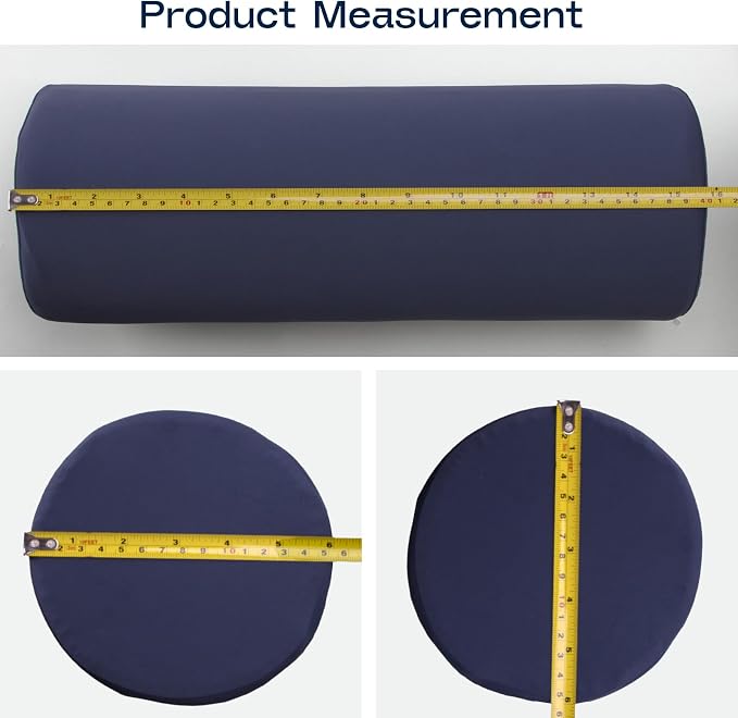 Neck Roll Pillow for Neck Pain Relief - Image 8