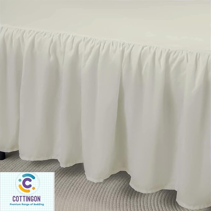 Cottingon Ruffled Bed Skirt - Image 2