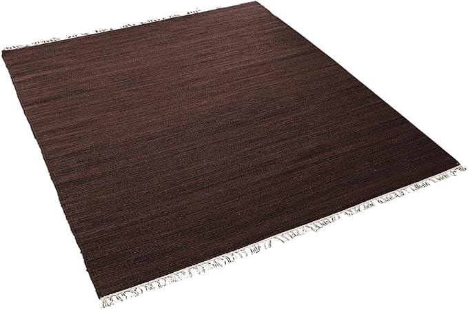 Rugsotic Carpets Hand Woven Flat Weave Kilim Wool ECO-Friendly Area Rugs - Image 3