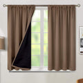 BGment Thermal Insulated 100% Blackout Curtains by BGment