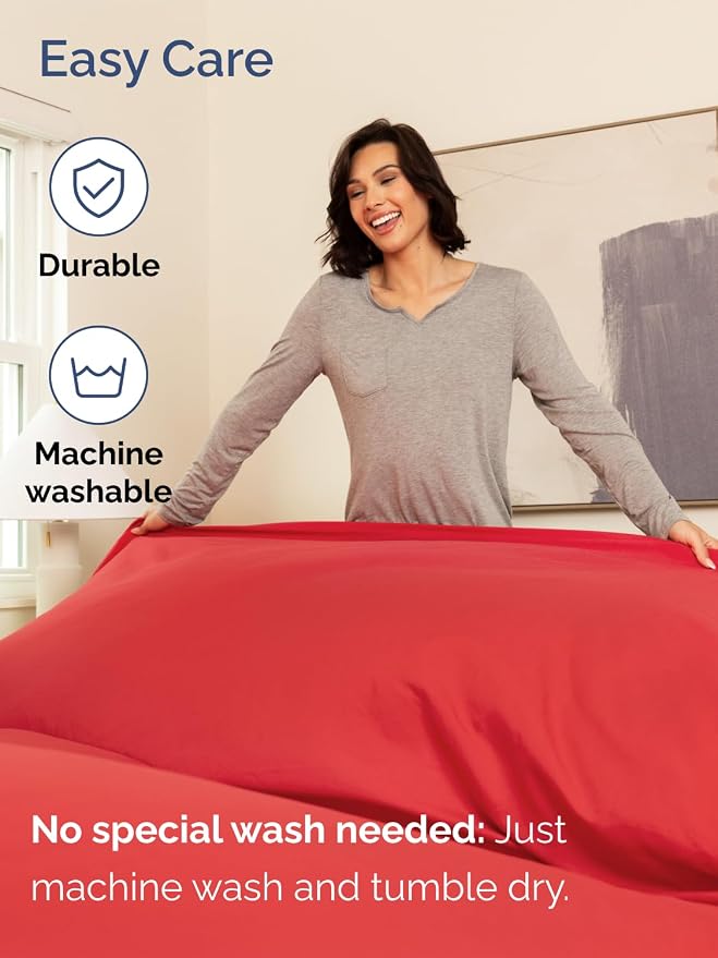 Extra Deep Twin Sheet Set - Image 7