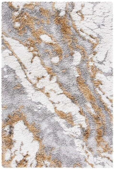 SAFAVIEH Horizon Shag Collection Area Rug by SAFAVIEH