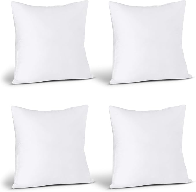 Utopia Bedding Throw Pillows, 16 x 16 Inches Pillows - Image 7