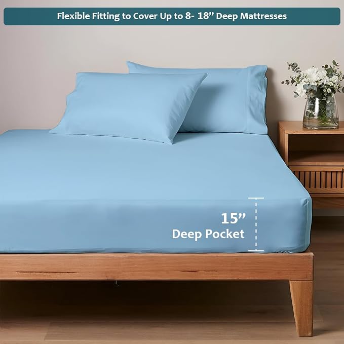 Twin Sheets Set - Image 3