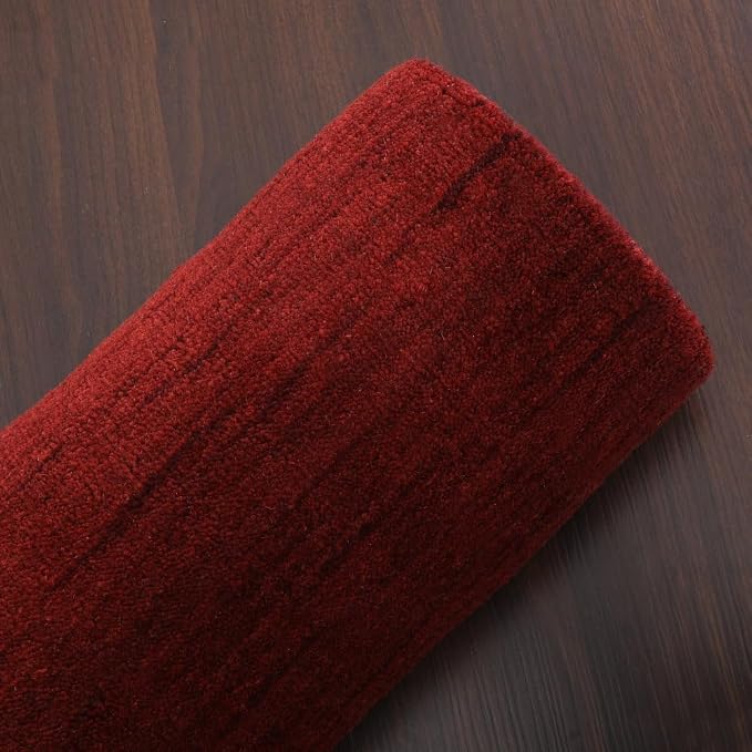 Hand Knotted Loom Wool ECO-Friendly Area Rugs - Image 7
