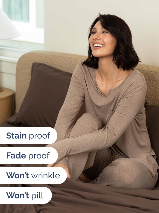Extra Deep King Sheet Set - Image 4