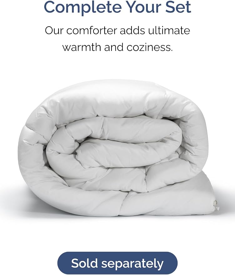 Extra Deep Pocket Cal King Sheets - Image 8