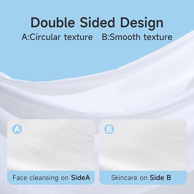Disposable Bath Towels for Travel, Large Disposable Towel Portable Thick Paper - Image 8