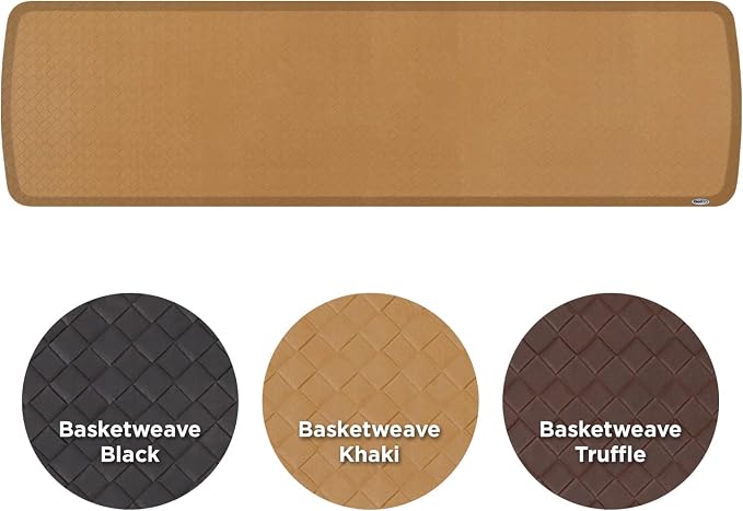 GelPro Elite Premier Gel & Foam Anti-Fatigue Kitchen Floor Comfort Mat - Image 2