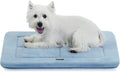 MADE 4 PETS Dog Crate Pad Bed for Small Dogs, Washable & Reversible, Anti-Slip by Made4Pets