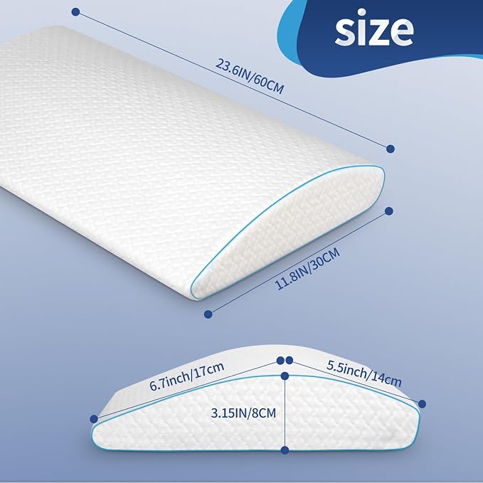 Lumbar Support Pillow for Sleeping - Image 4