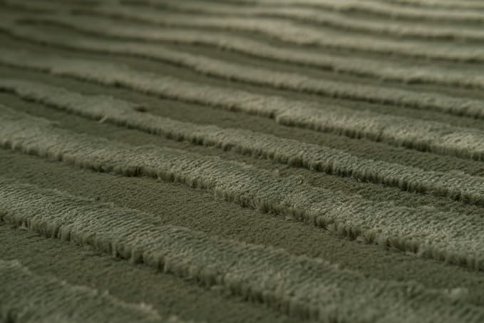 Revival Rugs Soloba 2'7"x9' Machine Washable Runner Rug - Image 5