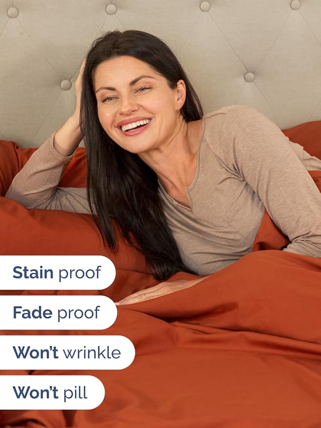 Extra Deep Cal King Sheet Set - Image 4