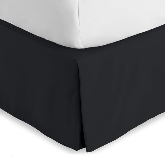 Bare Home California King Bed Skirt by BareHome