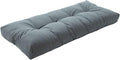 FUNHOME Outdoor Bench Cushion 48 x18 inch by FUNHOME