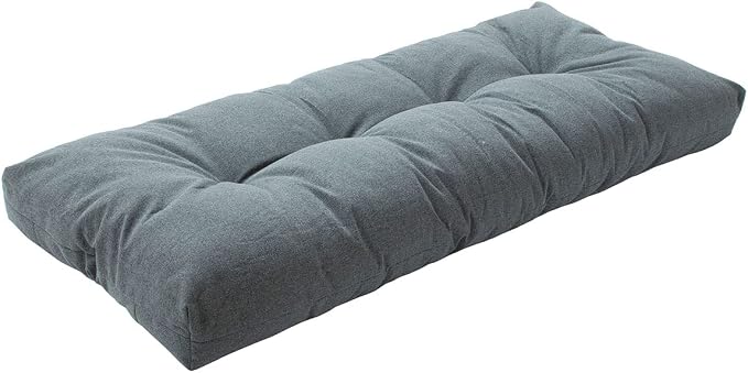 FUNHOME Outdoor Bench Cushion 48 x18 inch by FUNHOME